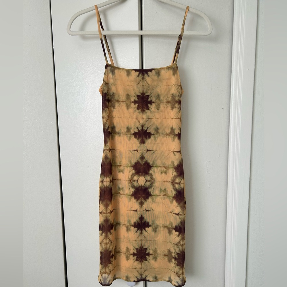 RESA Mini Dress XS NWT